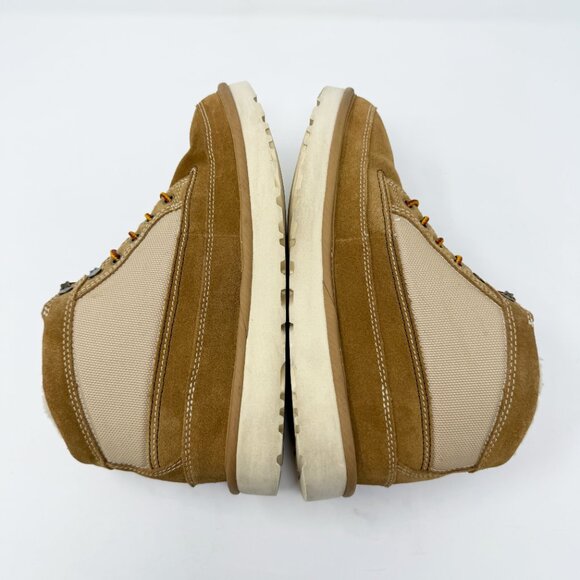 Ugg Chestnut Tan Highland Field Chukka Boots Women's Size 6 EUC Suede Lace Up - Picture 5 of 8